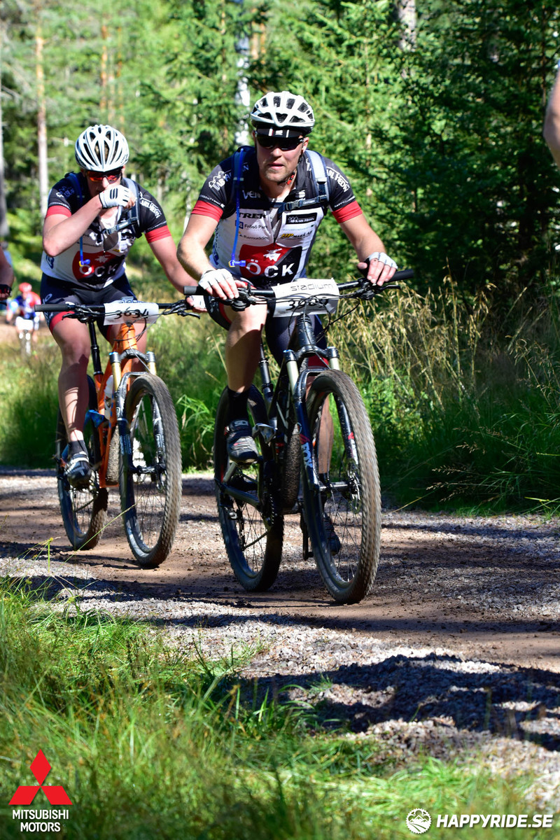 Bild från Cykelvasan 2016